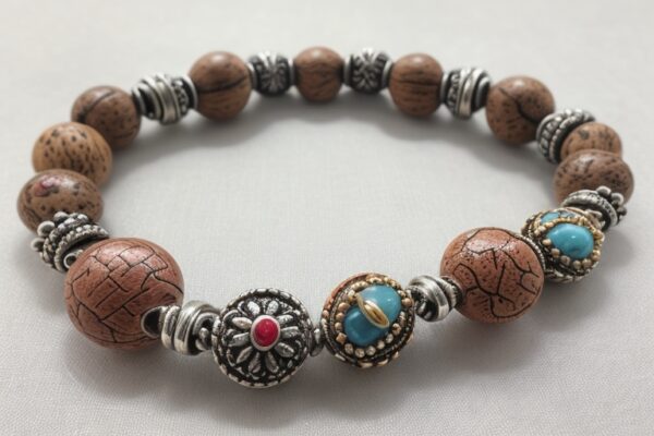 Artisan Crafted Bracelet