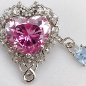 Eternal Charm Brooch