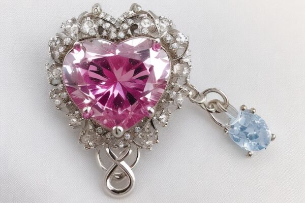 Eternal Charm Brooch