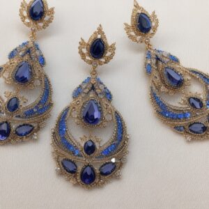 Midnight Opulence Earrings