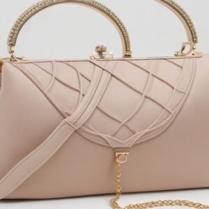 Silken Elegance Handbag